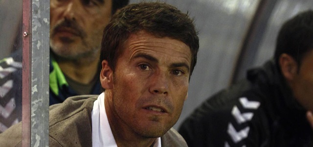 Rubi: “No entiendo que un futbolista baje los brazos”