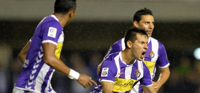 Hernán Pérez: “Sigo soñando con el ascenso directo”