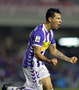 Hernán Pérez: "Sigo soñando con el ascenso directo" 2 Hernán Pérez || Foto: LFP
