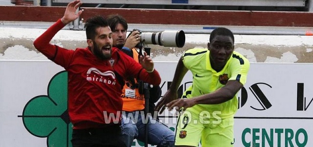 La Lupa: FC Barcelona B