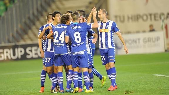 La Lupa: Deportivo Alavés