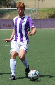 José lidera la remontada del Promesas 2 Alberto || Foto: Rosa M. Martín