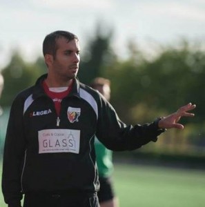 El cuerpo técnico y la plantilla del Arroyo Pisuerga, descontentos con su directiva 2 Alberto Pérez || Foto: Roberto Carrasco (Compe)