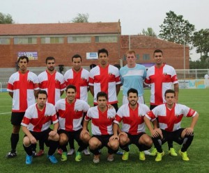 Un paso atrás para impulsarse 2 Plantilla del Arroyo Pisuerga
