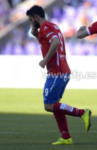 Abstención en Zorrilla 2 Borja Bastón