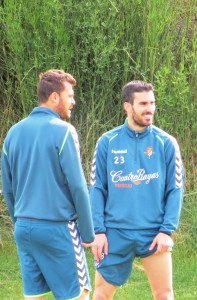 Único objetivo: ganar en Mallorca 2 Chica y Alfaro