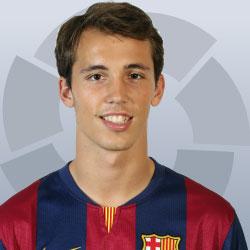 La Lupa: FC Barcelona B 4 Grimaldo || Foto: LFP