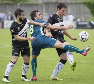 La mejor promesa: Jornada 36 2 Guille Andrés || Foto Real Valladolid