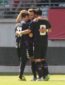 La mejor promesa: Jornada 38 2 Guille Andrés || Foto: Rosa M. Martín