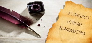 Alta participación en el II Concurso Literario Blanquivioletras 2 Imagen: Rosa M. Martín