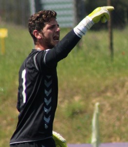 José lidera la remontada del Promesas 3 Jordan || Foto: Rosa M. Martín