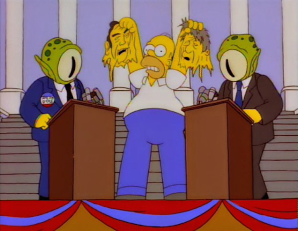 El Detalle: El fin del bipartidismo se alumbró en Zorrilla