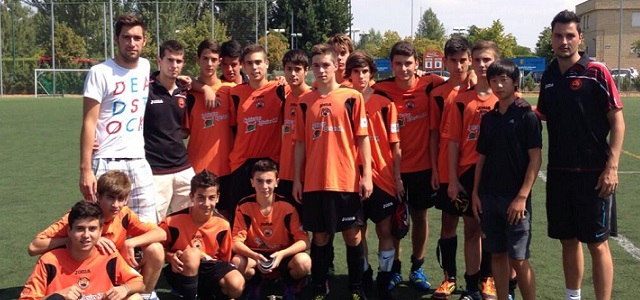 Álvaro Calvo, confirmado como técnico del Parquesol