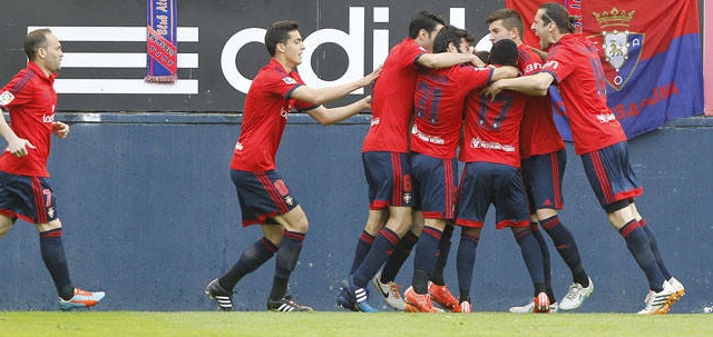 La Lupa: CA Osasuna