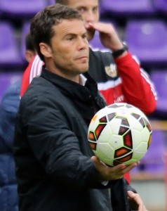 Rubi || Foto: Real Valladolid