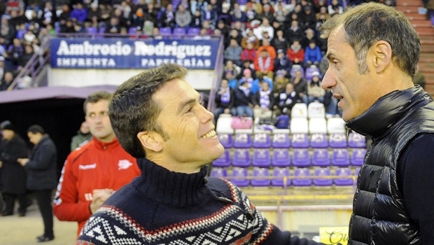 Rubi: “Raúl jugará alguno de los dos partidos”