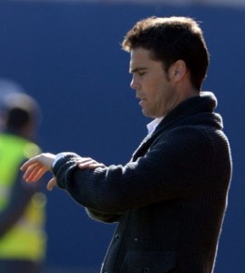 Rubi || Foto: Real Valladolid