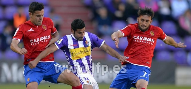 Abstención en Zorrilla