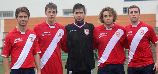 Con canteranos y a lo loco