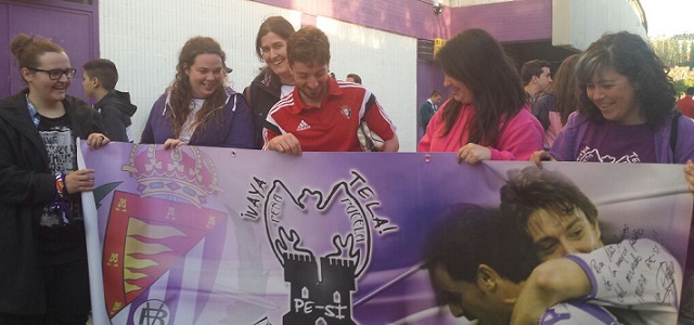 En casa, como en casa 1 Sisi || Foto: Juan Postigo