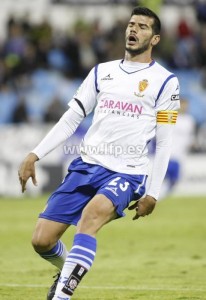 La Lupa: Real Zaragoza 2 Javi Álamo
