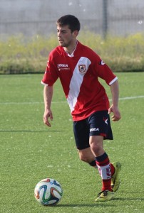 Ni al son de la Macarena 3 Álex || Foto: Rosa M. Martín