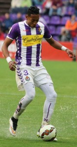 Entre Líneas: Temple, reacción y eficacia 5 Mojica ||Foto: Real Valladolid