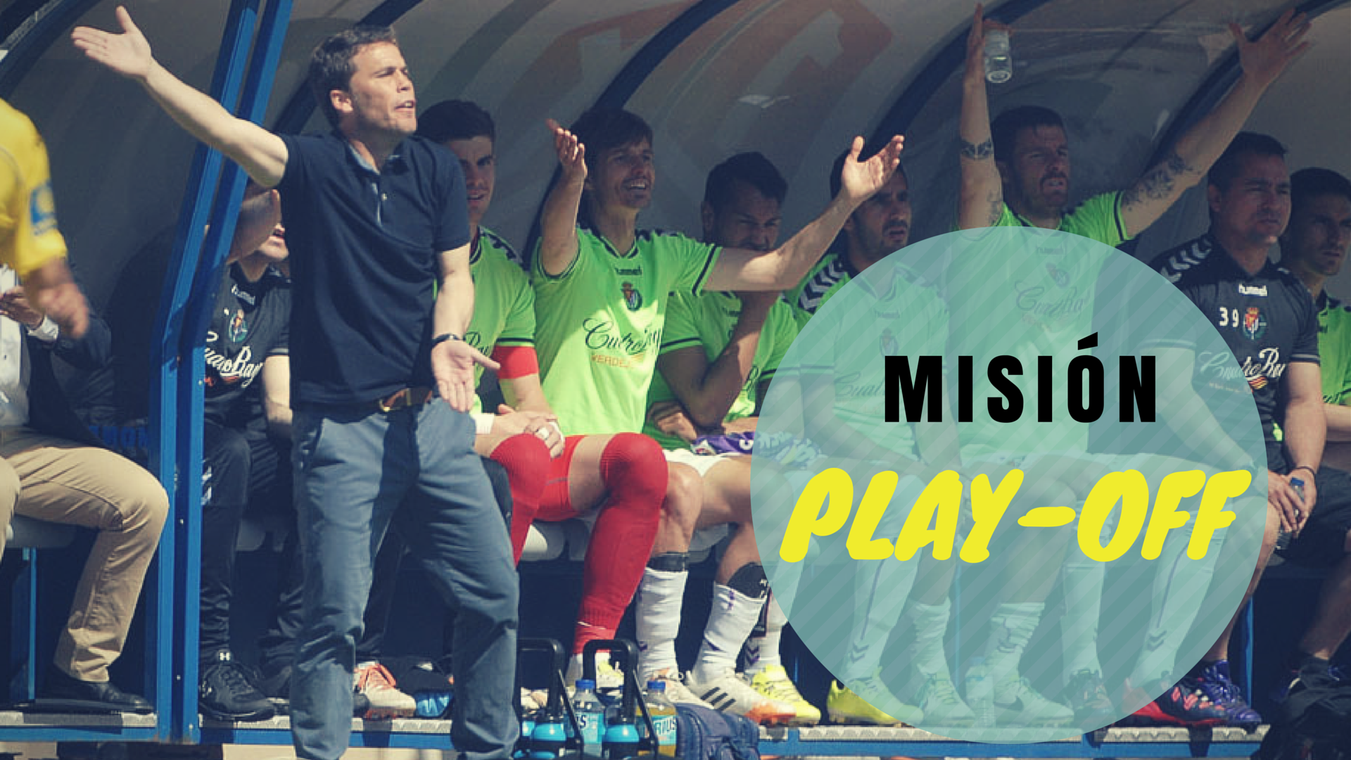 Valladolid y Las Palmas: dos escuadras esculpidas por la necesidad