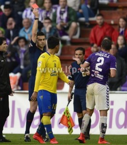 El Valladolid sobrevive a la esquizofrenia 3 Javi Chica