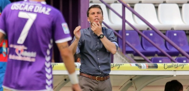 El Detalle: Rachas que empeoran 1 Rubi || Foto: Real Valladolid