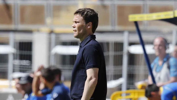 "Me veo aquí la temporada que viene" 1 Rubi || Foto: LFP