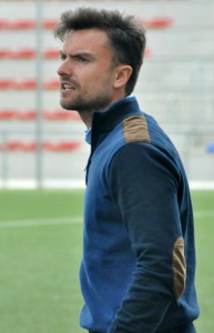 Rubén Albés entrenará al Promesas 2 Rubén Albés || Foto: Vicen Muñoz