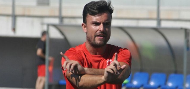 Rubén Albés entrenará al Promesas 1 Rubén Albés || Foto: Vicen Muñoz