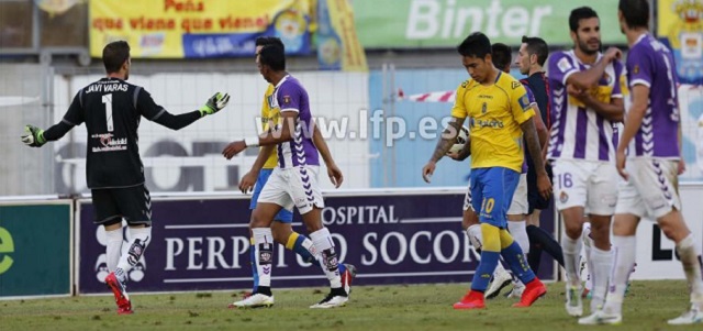 #ACorazónPartido, otra vez 1 Javi Varas