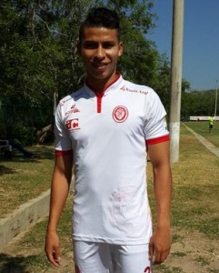 Alexis Pérez y Javi Navas ya tienen equipo 3 Alexis || Foto: Uniautónoma