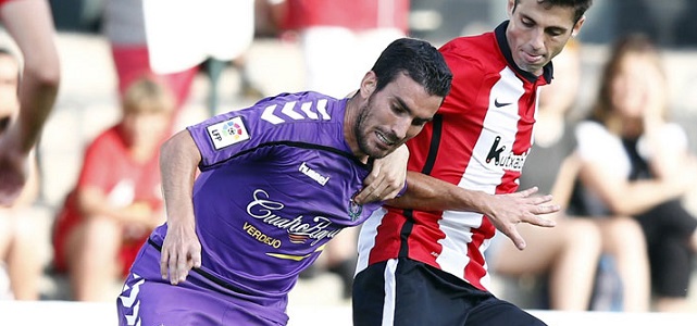 Alfaro: "Necesitamos sumar de tres en tres ante nuestra afición" 1 Alfaro || Foto: Real Valladolid