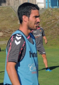 Alfaro || Foto: Real Valladolid