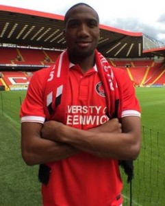 Bergdich || Foto: Charlton Athletic