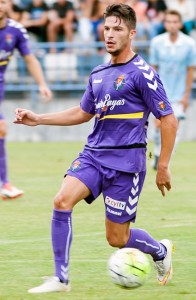 Juventud y sufrimiento compartidos 2 Caye Quintana || Foto: Real Valladolid