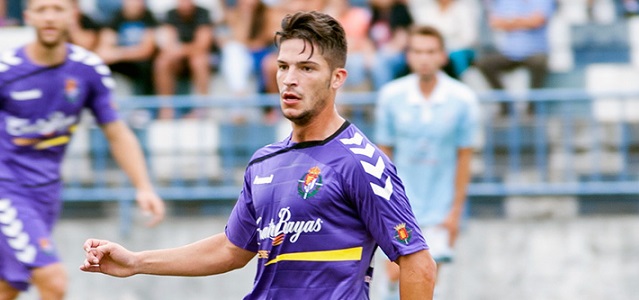 Nueva prueba ante el Celta B