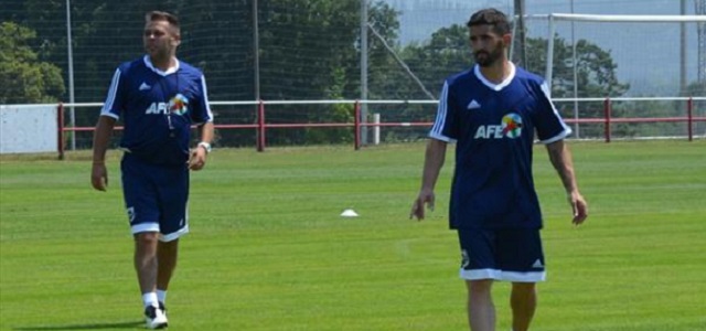 Tres exblanquivioletas en la Selección AFE