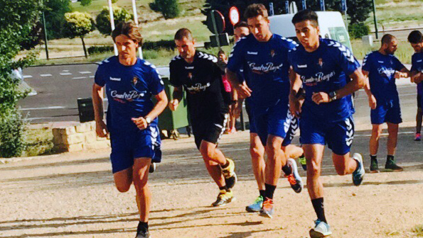 Segundo día de “currelo”