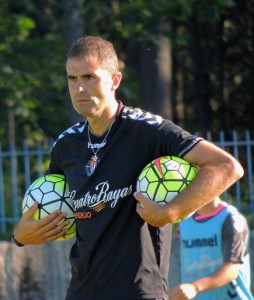 Por el buen camino 2 Garitano || Foto: Real Valladolid