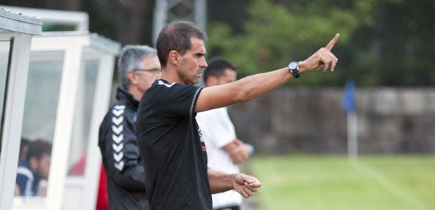 “Estoy contento con el trabajo que hemos hecho”