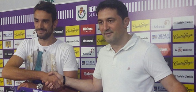 Guzmán: “Mis aspiraciones y las del equipo van de la mano”