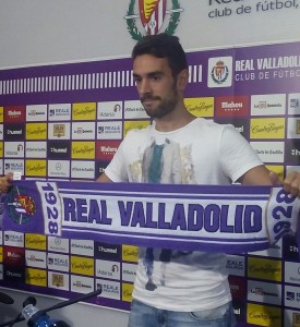 Guzmán: "Mis aspiraciones y las del equipo van de la mano" 2 Guzmán || Foto: Sergio Sanz