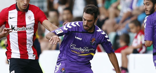 Buenas sensaciones para comenzar 1 Guzmán || Foto: Real Valladolid