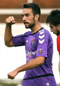 Entre Líneas: El Real Valladolid no fue ridículo 4 Guzmán || Foto: El Día de Valladolid