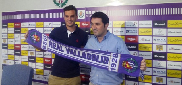 Villar: “Es un salto importantísimo en mi carrera”