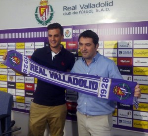 Braulio Vázquez, personaje del año en el Real Valladolid 2 Juan Villar || Foto: Sergio Sanz